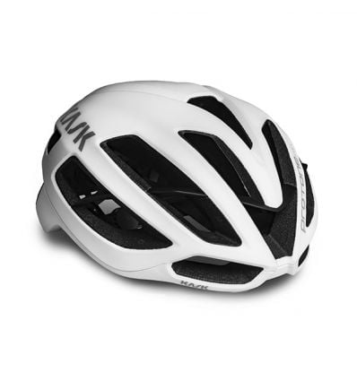 jubilæum Tag et bad kontroversiel Bike Helmet Kask PROTONE ICON - WG11 (White Matt) - Alpinstore