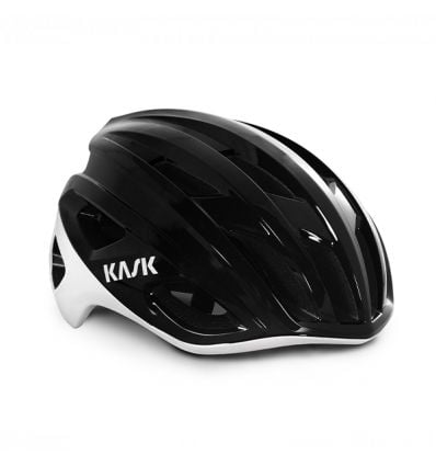 Bike helmet Kask MOJITO CUBE - WG11 (Black/White) - Alpinstore