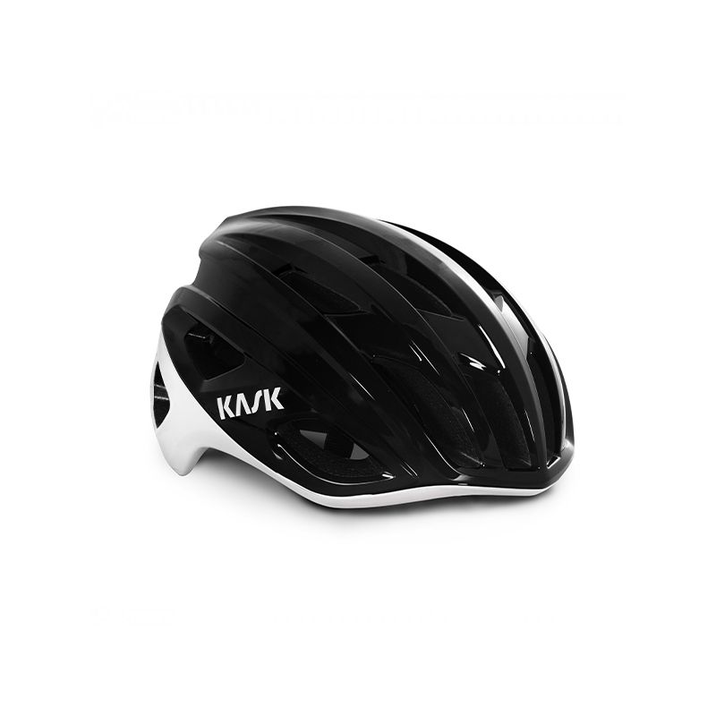 Bike helmet Kask MOJITO CUBE - WG11 (Black/White)