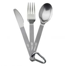 Cutlery set Esbit Titanium