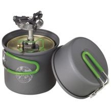 Komfurpakke Optimus Pack Solo (Crux Lite + 1 Terra Solo-sæt)