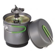 Rechaud et popotte Optimus Pak weekend HE