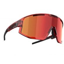 Solbriller Bliz Fusion (gennemsigtig rød - cat3)