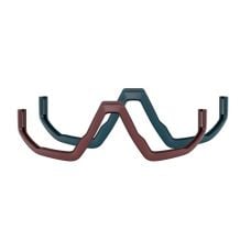 Jawbones Bliz Fusion/Matrix (burgundy/petrol)
