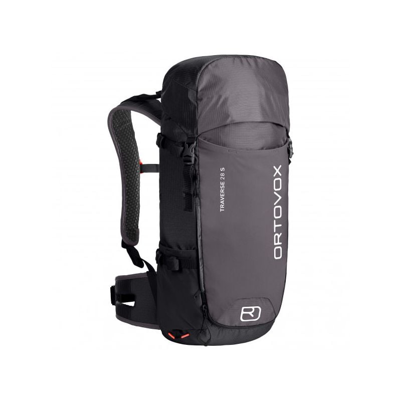 Backpack Ortovox Traverse 28 S (black raven)