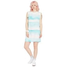 Dress Volcom STAY STRIPES DRESS (PALE AQUA) Women