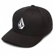 Cap Volcom Full Stone Flexfit (black)