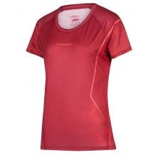 Maglietta La Sportiva Pacer (Velvet/Cherry tomato) Donna