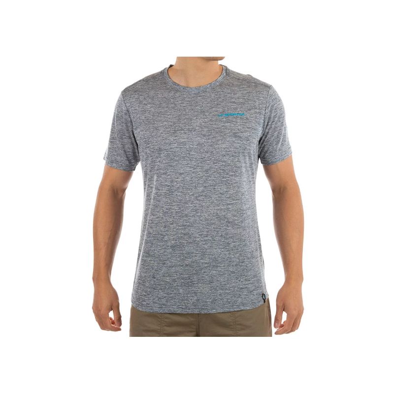 T-skjorte La Sportiva Fjellsol (Stormblå) Mann