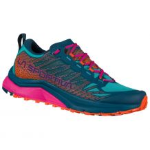 Chaussure trail running La Sportiva Jackal II (Storm blue/Lagoon) Femme
