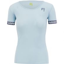 Jersey Karpos EASYFRIZZ (AQUAMARINE/VINTAGE INDIGO) Dame