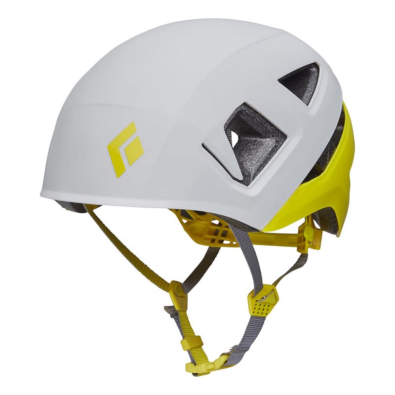 Helmet Black Diamond Capitan MIPS Kid's Helmet (Alloy-Ultra Yellow)