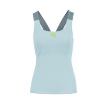 Tank top Karpos QUICK (SPRING LAKE/AQUAMARINE) Women's