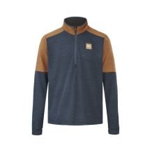Sweat Picture Bake Grid 1/4 Tehch Fleece (Dark blue) Homme
