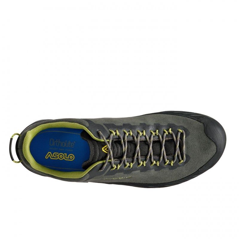 Chaussures de randonnée imperméables homme - MT 100 - Noir Fum, Gris
