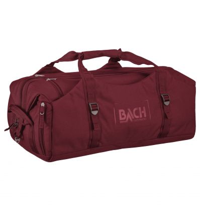 Travel bag Bach Dr. Duffel 40 (red) - Alpinstore