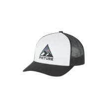Cap Picture Kuldo Trucker Cap (Wit)