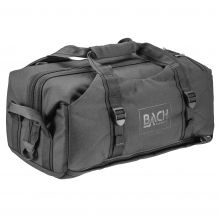 Travel bag duffle Bach Dr. Duffel 40 (black) - Alpinstore