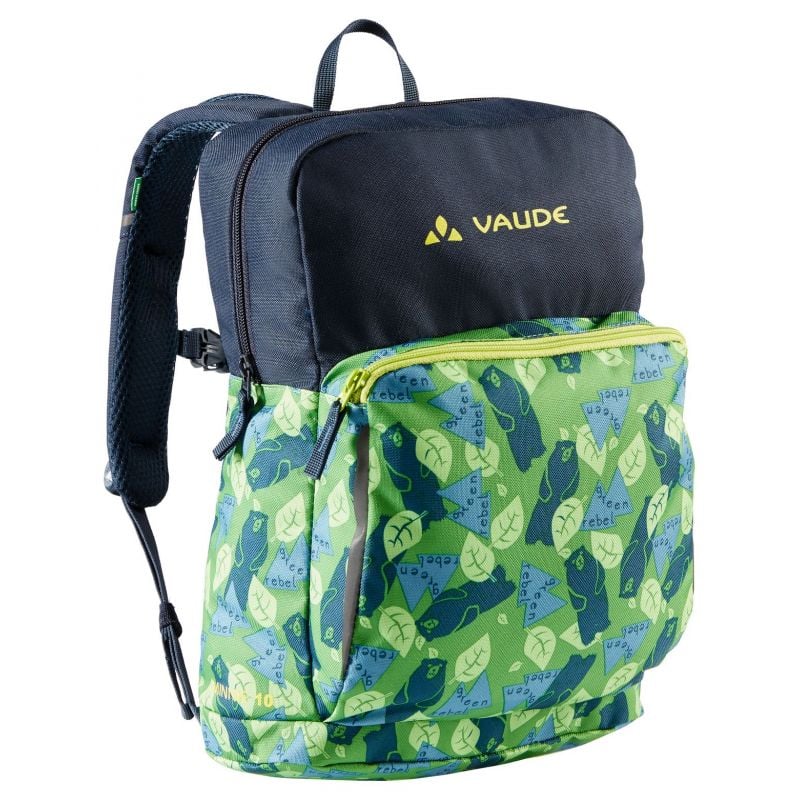 Backpack Vaude Minnie 10 (green eclipse) kids