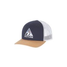 Cap Picture Kuldo Trucker Cap (Donkerblauw)