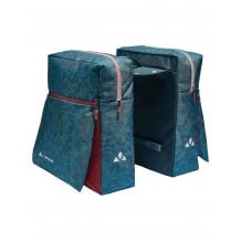 Fietstas Vaude TwinZipper (donker petrol)