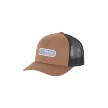 Casquette Picture Byam Trucker (Chocolate)