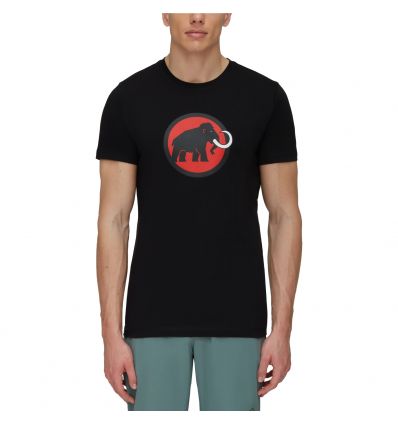 Camiseta running unisex Nature Black - tejido 50% reciclado
