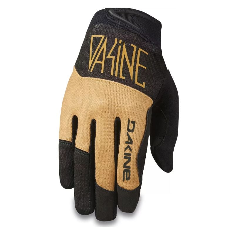 DAKINE Gants de VTT  SYNCLINE GLOVE (BLACK/TAN)