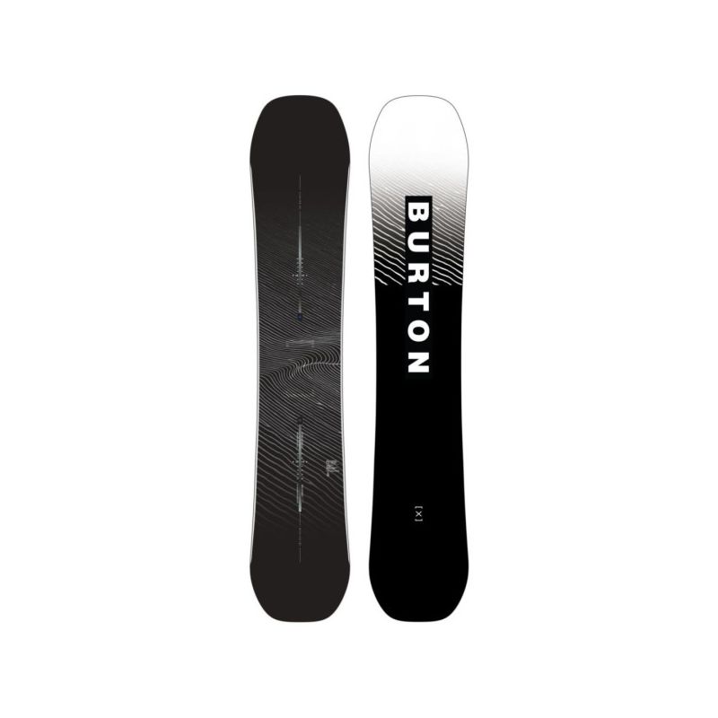 Burton Custom X Snowboard - Mænd