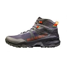 MAMMUT Alnasca II Low GTX (Negro Cerámico Oscuro) Zapatos de