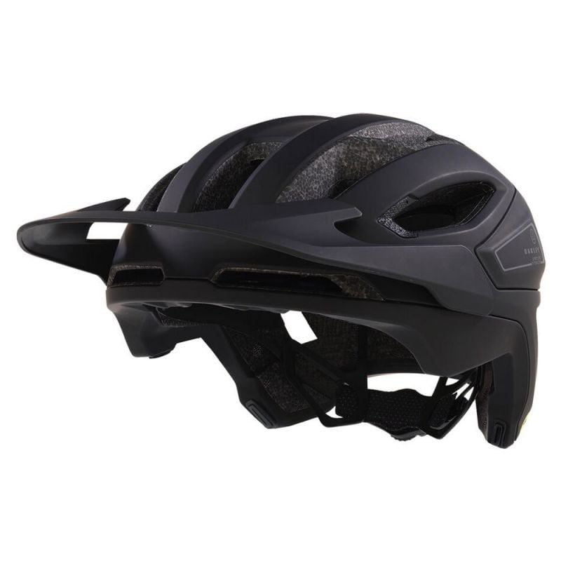 MTB-hjelm Oakley Drt3 Trail I.c.e (mat sort/mat reflekterende)