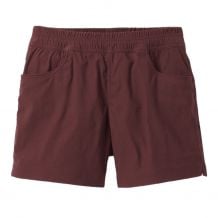 Shorts Prana Halle E-Waist Short II (Cacao) Frau