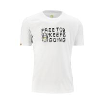 T-shirt Karpos Crocus (White) homme