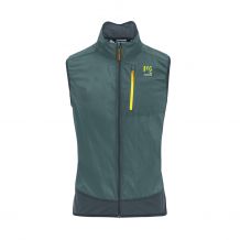 Chaqueta trail/running hombre La Sportiva Pocketshell Jacket (Negro) -  Alpinstore