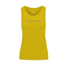 Canotta da donna Karpos Quick Top (lemon curry/blu adriatico)