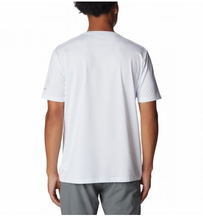Columbia Men's Zero Ice Cirro-Cool Short Sleeve Shirt