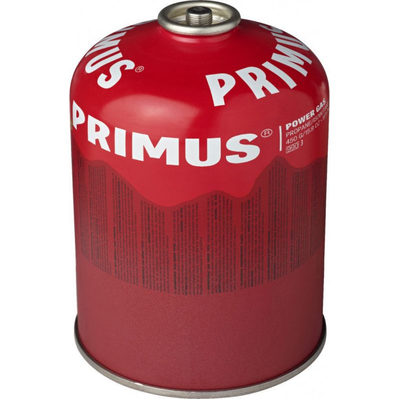Gaspatroon Primus Power Gas 450g L1