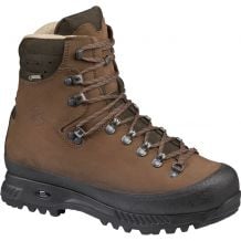 Men's hiking boot Hanwag Alaska Wide Gore-Tex (erde brown)
