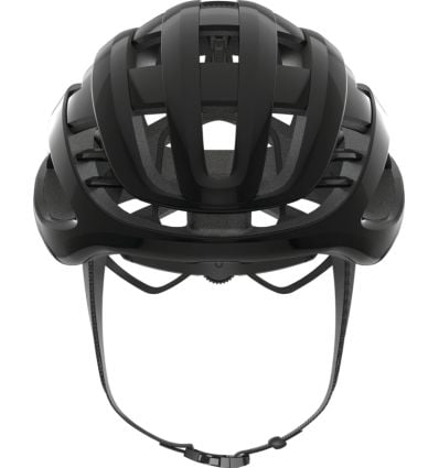 Bike helmet Abus AIRBREAKER (Shiny Black) - Alpinstore