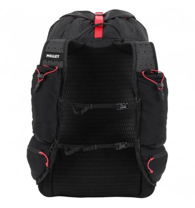 VTG Retro Matching set MILLET Backpack Hiking Backpack Travel (2) Purple |  eBay