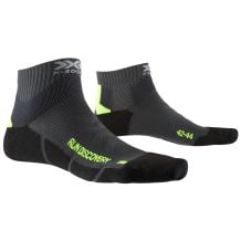 X-SOCKS Run discovery 4.0 sokker (kullfytongul svart)