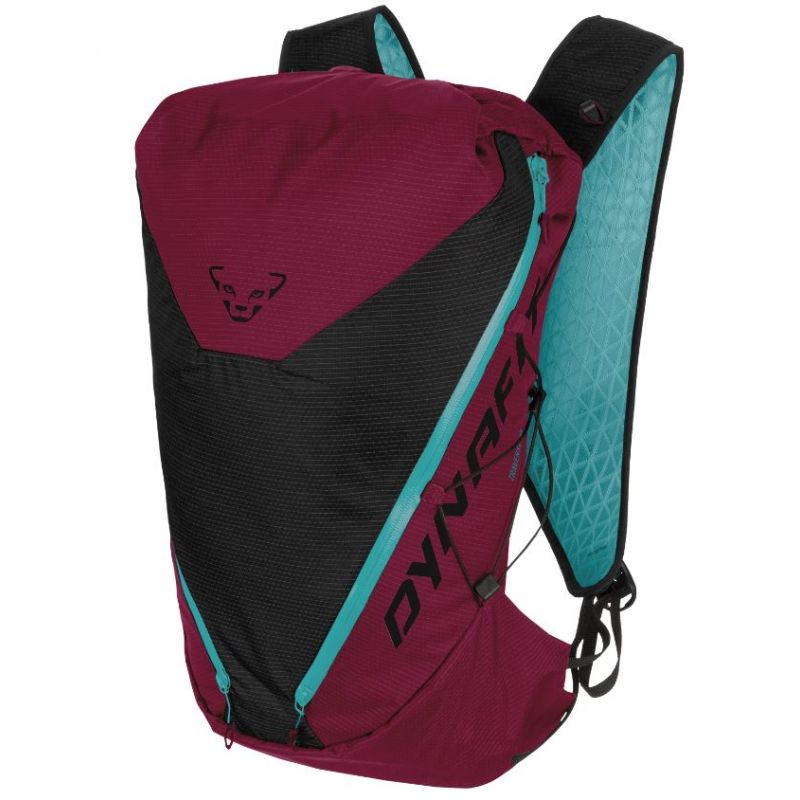 Backpack Dynafit Traverse 22 (Beet Red/Black Out)