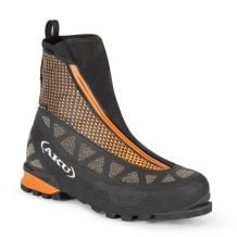 AKU Croda DFS GTX (negro/naranja) zapatos para hombre - Alpinstore