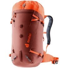 Mochila Deuter Guía 30 (secuoya-papaya)