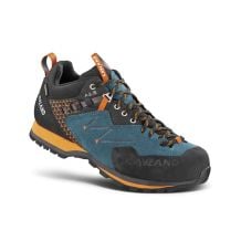 Scarpe da arrampicata da uomo Kayland Grimpeur AD Gore-Tex (nero verde) -  Alpinstore