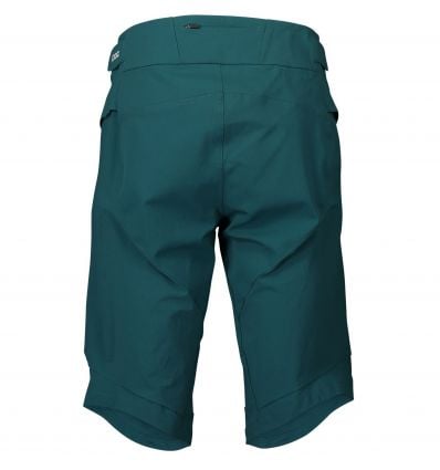 Pantalón corto Poc Essential Enduro MTB para hombre (verde epidota