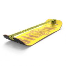 Slackline Kit Gibbon Giboard - Bonzo Classic (Amarillo)