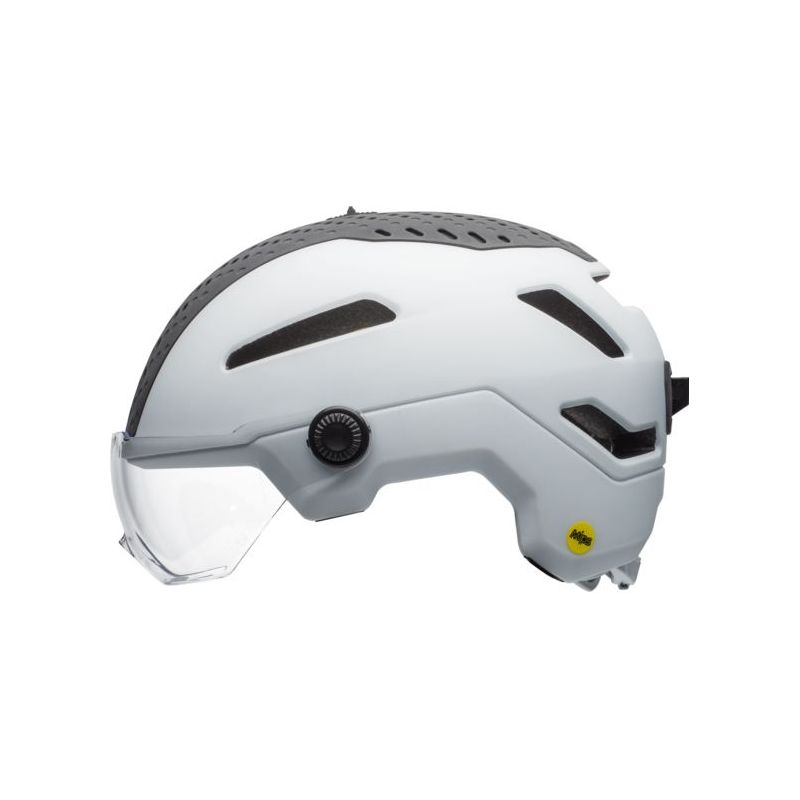 Casco da bici BELL Annex Shield Mips (bianco opaco)