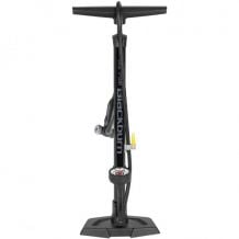 Fahrradpumpe Blackburn GRID 1 (Mattschwarz/Grau)