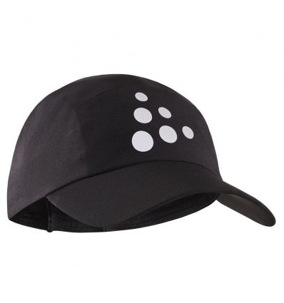 Craft PRO Run Soft Cap (BLACK) - Alpinstore
